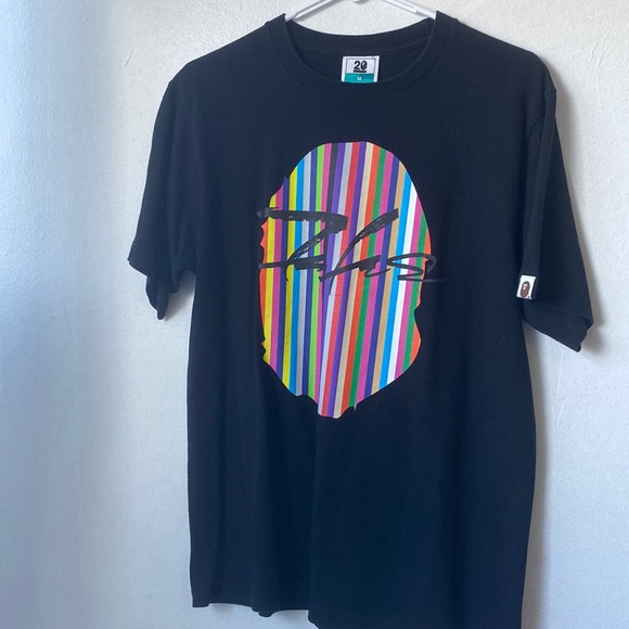 Bape retro/vintage tee - Picture 1 of 4